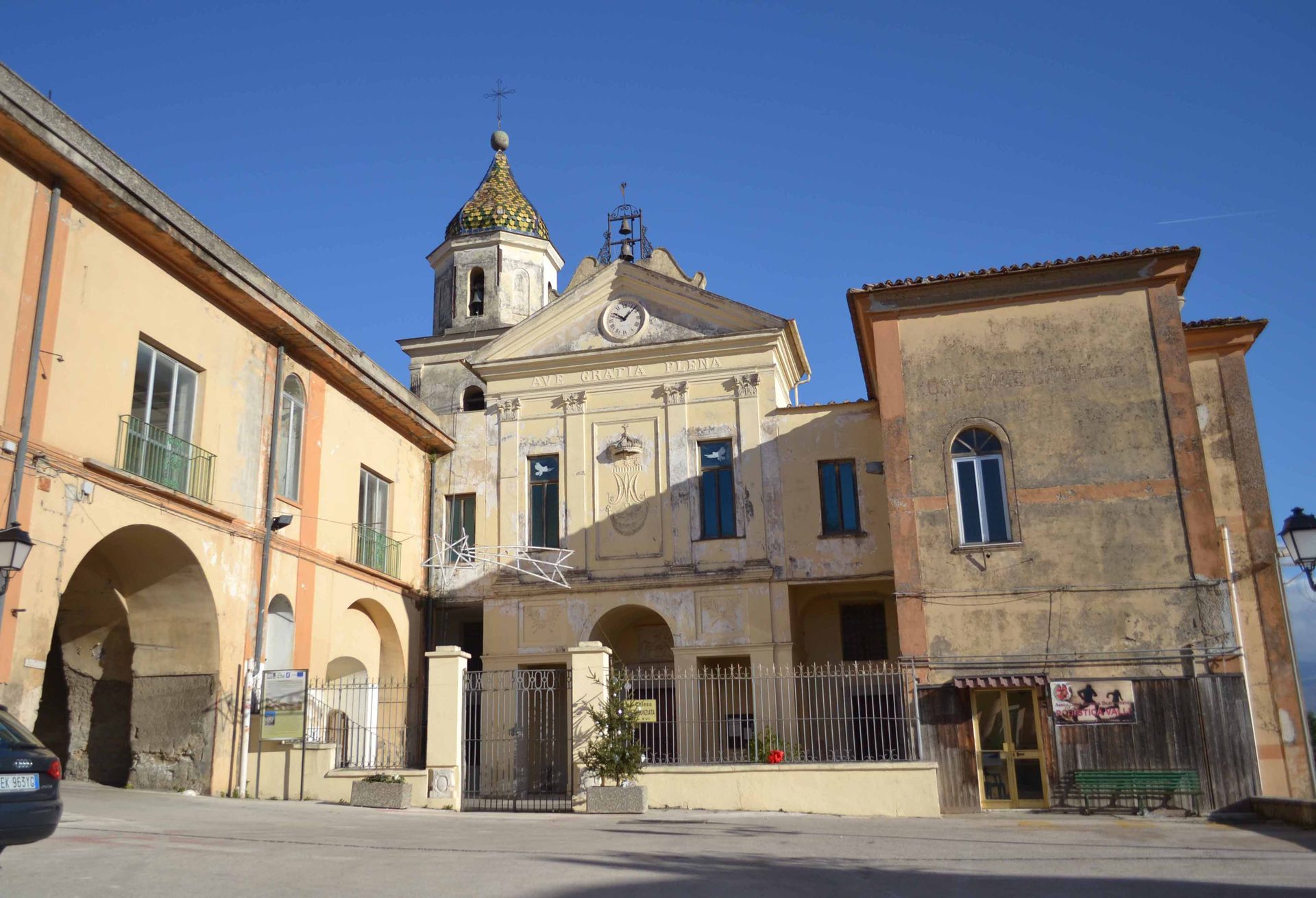 The Hospital of Annunziata, Valle di Maddaloni (2).JPG
